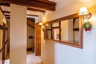 Plan de l'établissement Maison Gîte Au Tonnelier