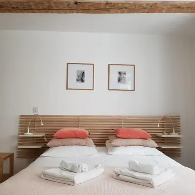 Studio Maison Verte Colmar Centre