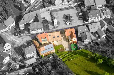 Quartier de la maison de vacances ou autre quartier proche