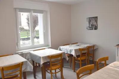Plan de l'établissement Hotel Gai Relais