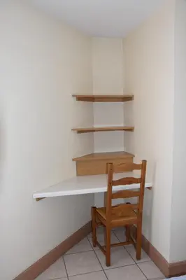Plan de l'établissement Hotel Gai Relais
