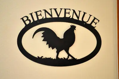 Certificat, récompense, panneau ou autre document affiché dans l'établissement Gite du Vignoble