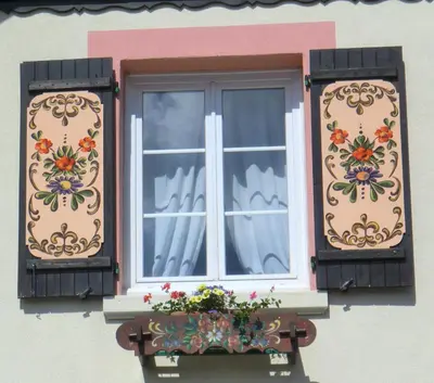 Balcon ou terrasse dans l'établissement Hôtel La Vallée