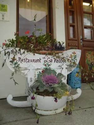 Plan de l'établissement Hôtel La Vallée