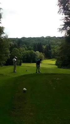 Golf sur le terrain de l'appart'hôtel ou à proximité