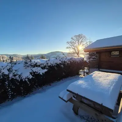 Chalet Les Jonquilles