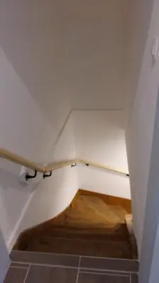 Plan de l'établissement Tripiers Duplex