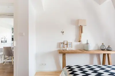 Plan de l'établissement Reflets Sur La Lauch appartements