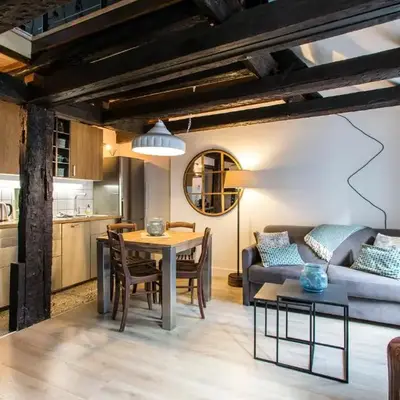 Gîte de l Ange - Au cœur du Centre Ville