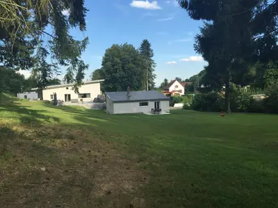 Bâtiment de la maison d'hôtes