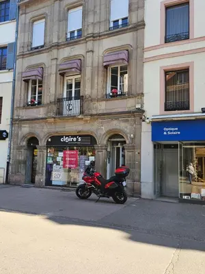 Plan de l'établissement Felicita Vintage Appartements - Colmar City Center
