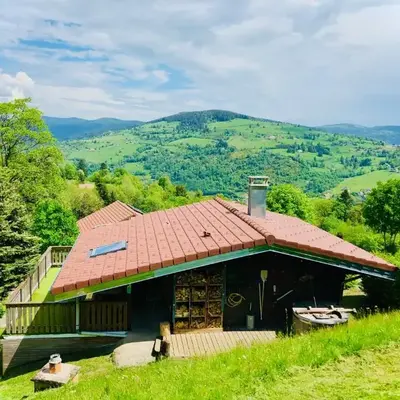Chalet Le Vintage