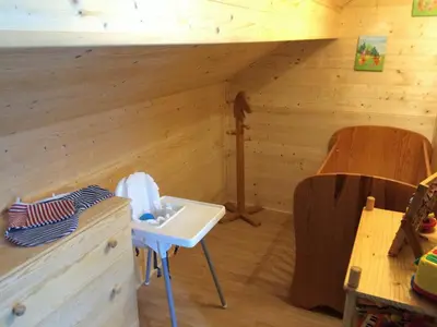 Plan de l'établissement Gite de L'ours