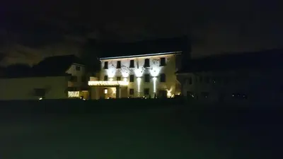 Bâtiment de l'appart'hôtel