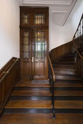 Plan de l'établissement Luxueux Appartement Haussmannien Centre Ville