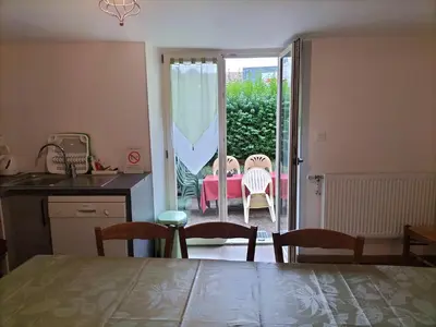 Coin salon dans l'établissement La Maison De L'union