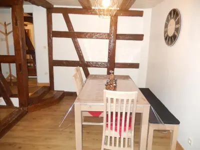 Plan de l'établissement Gîte Pinot