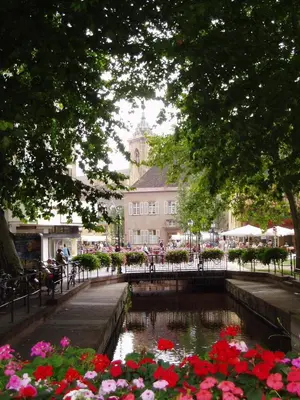 Lieu d'intérêt à proximité de l'hôtel