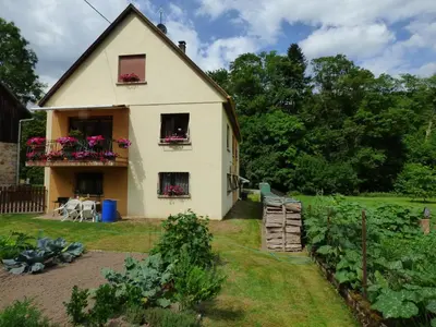 Jardin de l'établissement Location Elfe