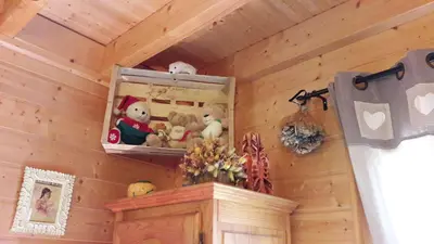 Plan de l'établissement Christelle et Laeticia