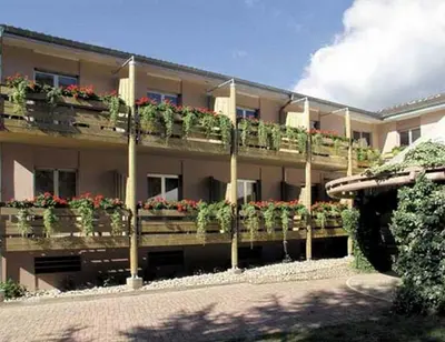 Bâtiment de l'hôtel