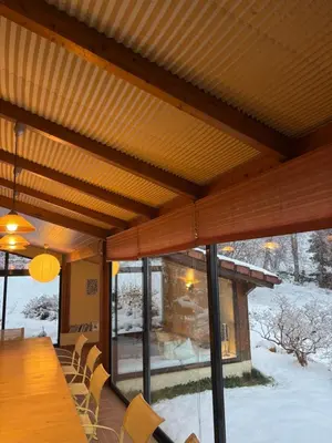 Plan de l'établissement Les Hauts du Lac