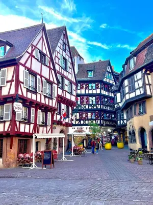 Bâtiment de l'appartement