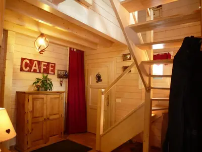 Plan de l'établissement Le Chalet de Philippe