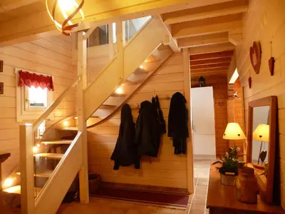 Plan de l'établissement Le Chalet de Philippe