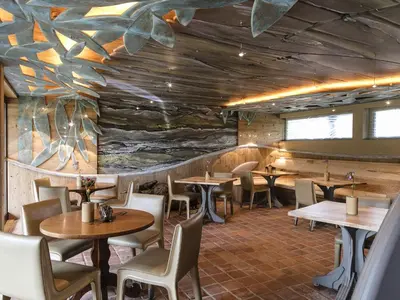 Plan de l'établissement Hotel des Berges, Restaurant Gastronomique & Spa