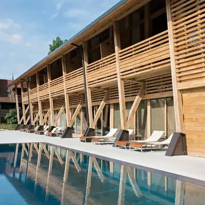 Hotel des Berges