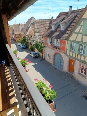 Quartier de l'appartement ou autre quartier proche