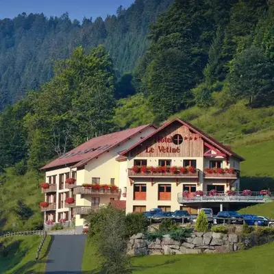Logis Hôtel Le Vétiné