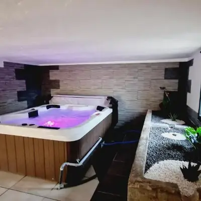 Gitedaval La Revauche et spa