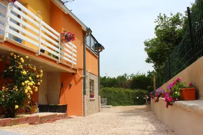 Bâtiment de l'appartement