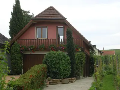 Jardin de l'établissement Gite-Annie