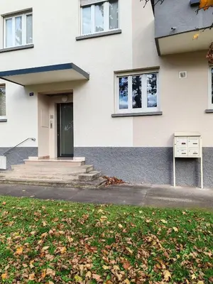Bâtiment de l'appartement