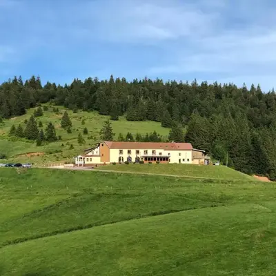 Chaume de Balveurche