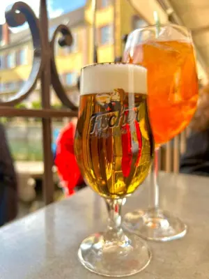 Boissons dans l'établissement Gite See You Soon - Studio Zen