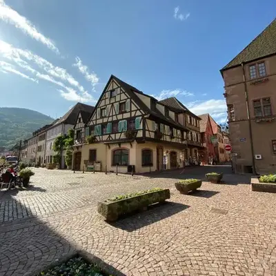 Coeur d'alsace