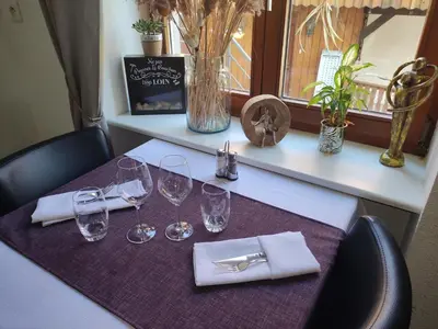 Boissons dans l'établissement Les studios du frankenthal