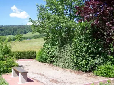 Paysage naturel près de l'appartement