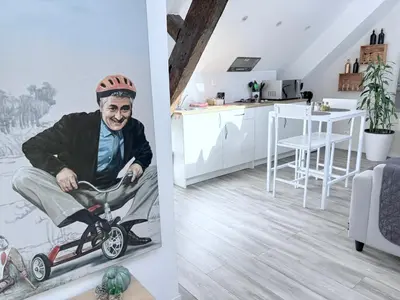 Clients de l'établissement L'Ours de Colmar bis