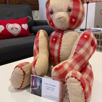 L'Ours de Colmar bis