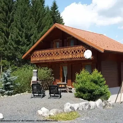 Chalet Mauselaine