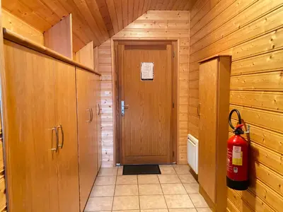 Plan de l'établissement Chalet Sapin