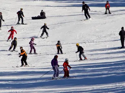 Ski au sein de l'appartement ou à proximité