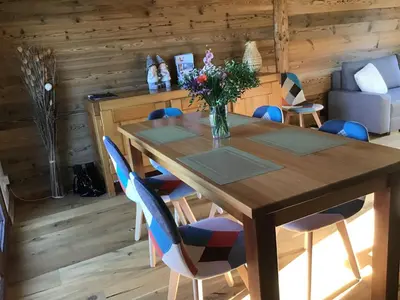 Plan de l'établissement Duplex Bellevue