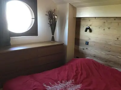 Un ou plusieurs lits dans un hébergement de l'établissement Duplex Bellevue