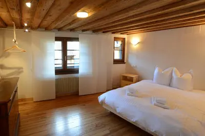 Un ou plusieurs lits dans un hébergement de l'établissement KAYSERSBERG city center - House 